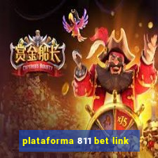 plataforma 811 bet link